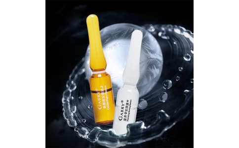 早晚安精華套盒（滋養早安精華+煥顏晚安精華）